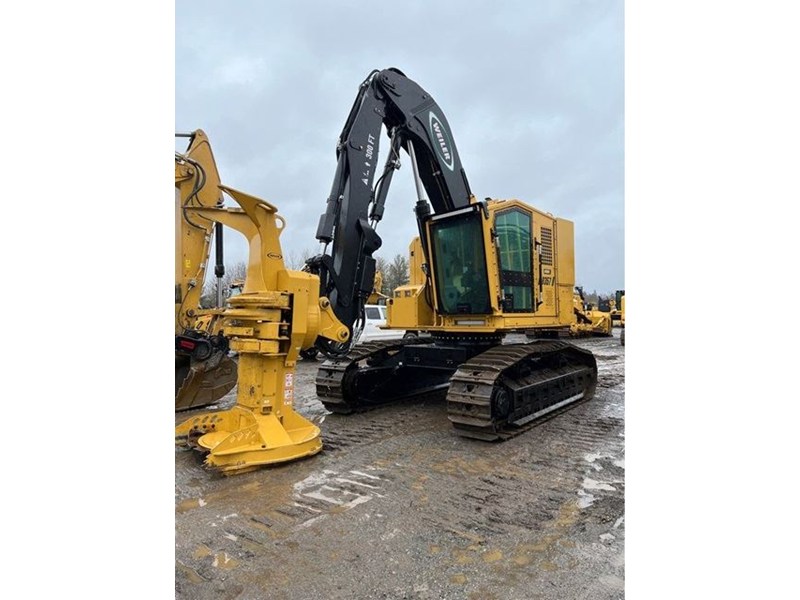 2023 Weiler 357 Track Feller Buncher